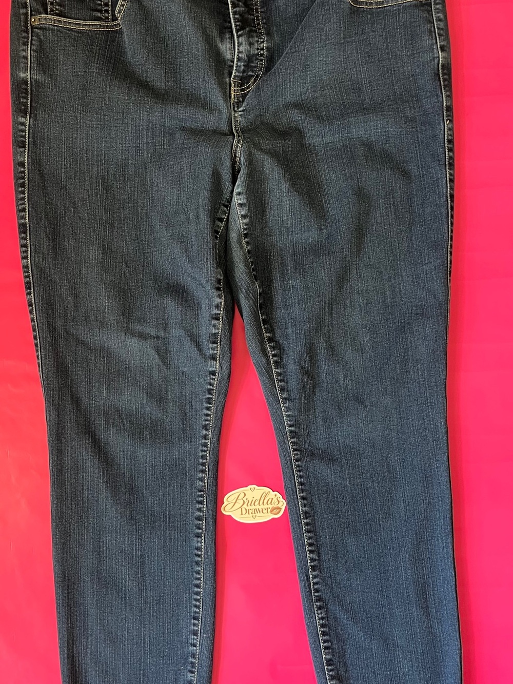torrid Dark Indigo Skinny Jeans